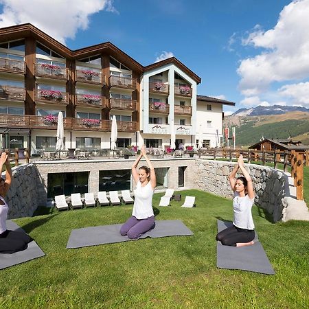 Hotel Lac Salin Spa & Mountain Resort リヴィーニョ エクステリア 写真