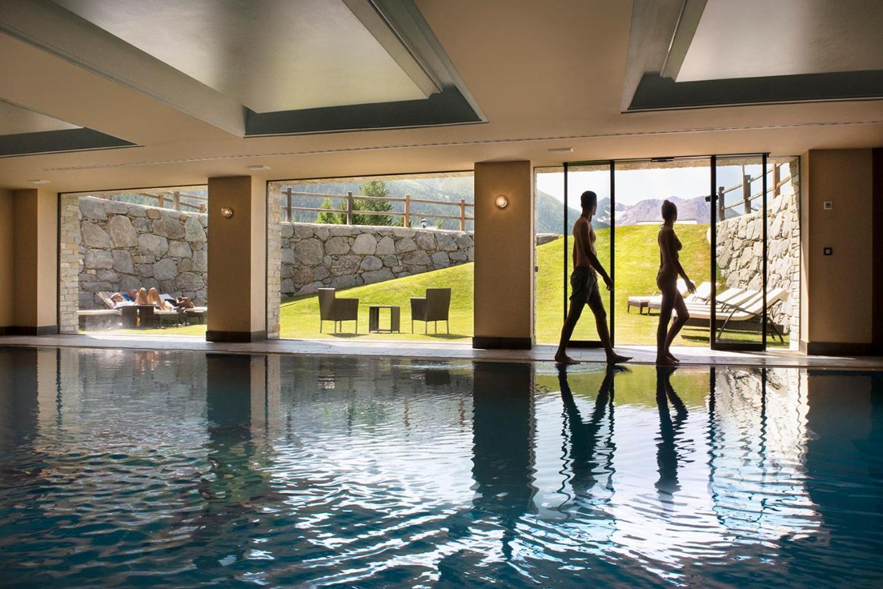 Hotel Lac Salin Spa & Mountain Resort リヴィーニョ エクステリア 写真