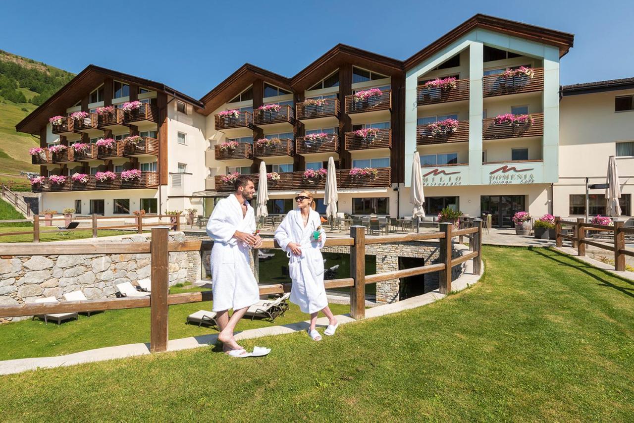 Hotel Lac Salin Spa & Mountain Resort リヴィーニョ エクステリア 写真