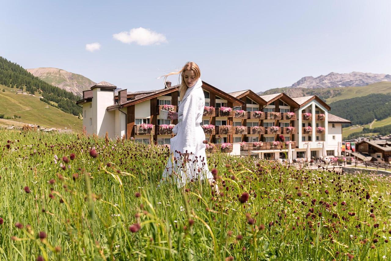Hotel Lac Salin Spa & Mountain Resort リヴィーニョ エクステリア 写真