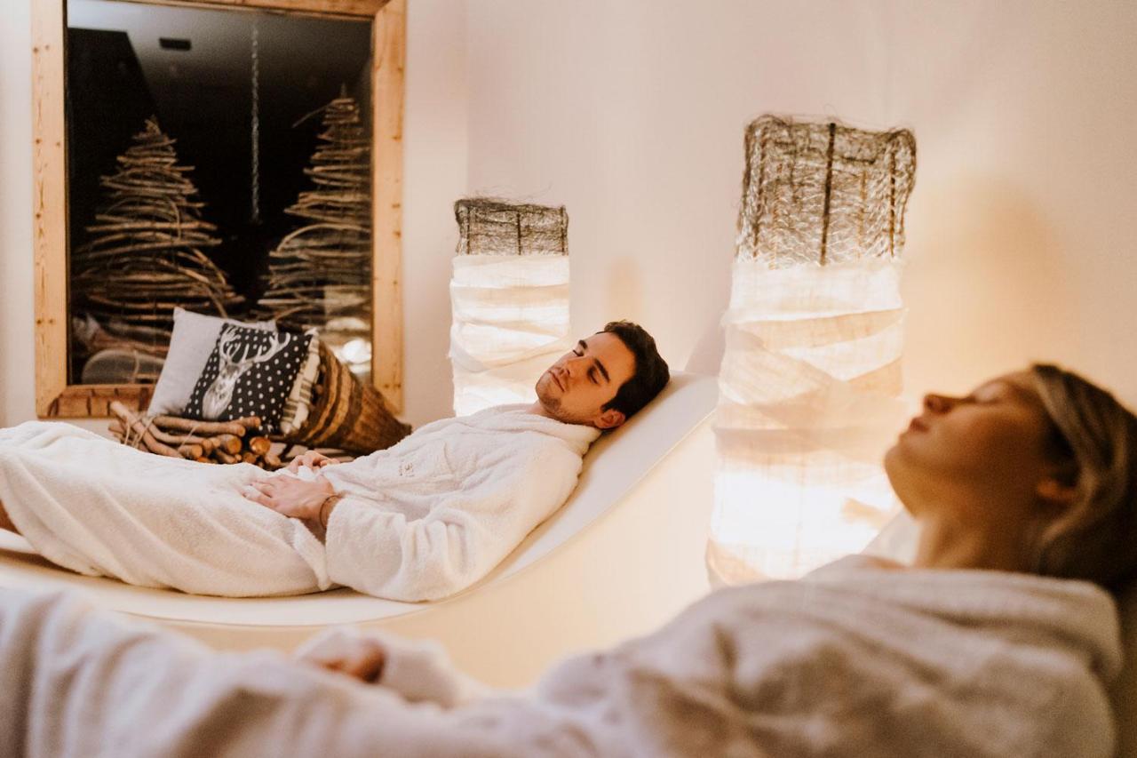 Hotel Lac Salin Spa & Mountain Resort リヴィーニョ エクステリア 写真