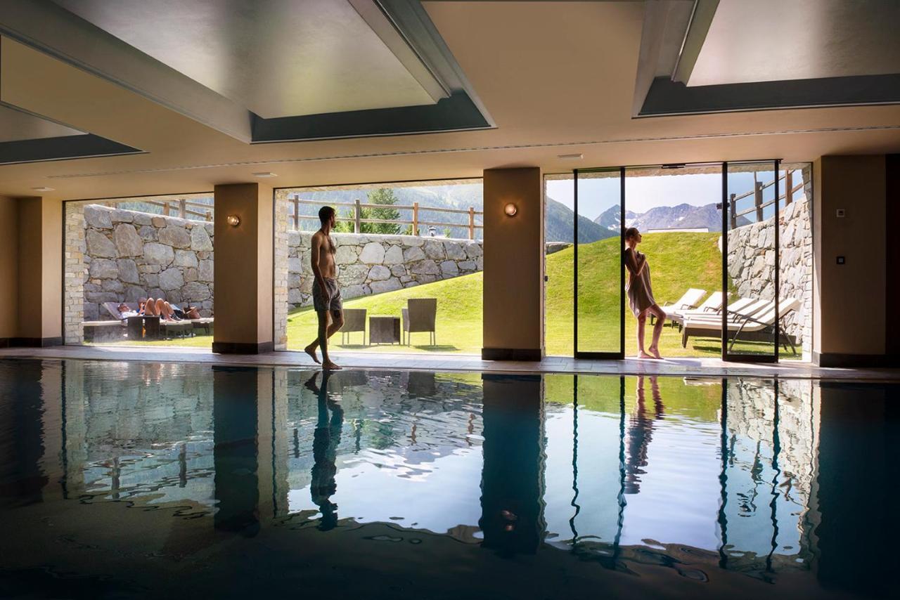 Hotel Lac Salin Spa & Mountain Resort リヴィーニョ エクステリア 写真