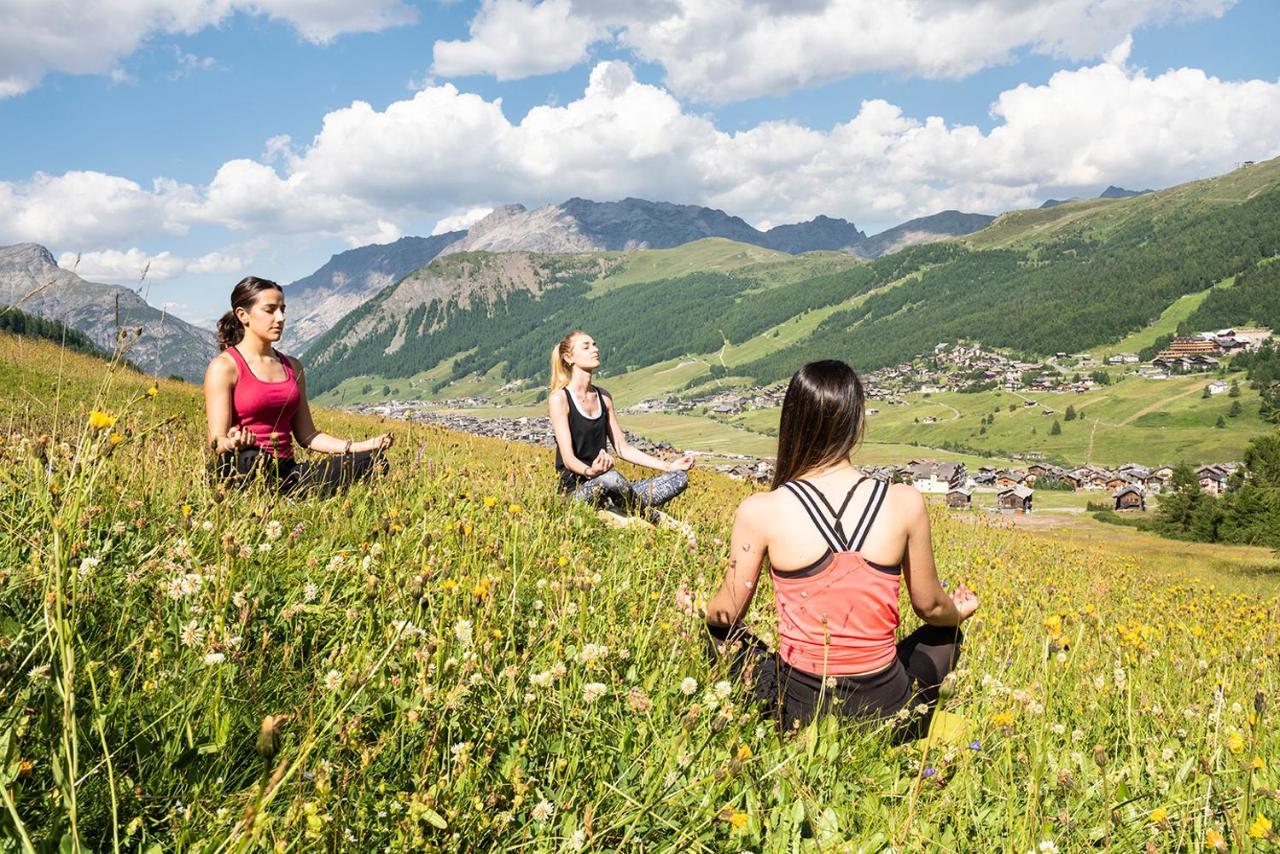 Hotel Lac Salin Spa & Mountain Resort リヴィーニョ エクステリア 写真