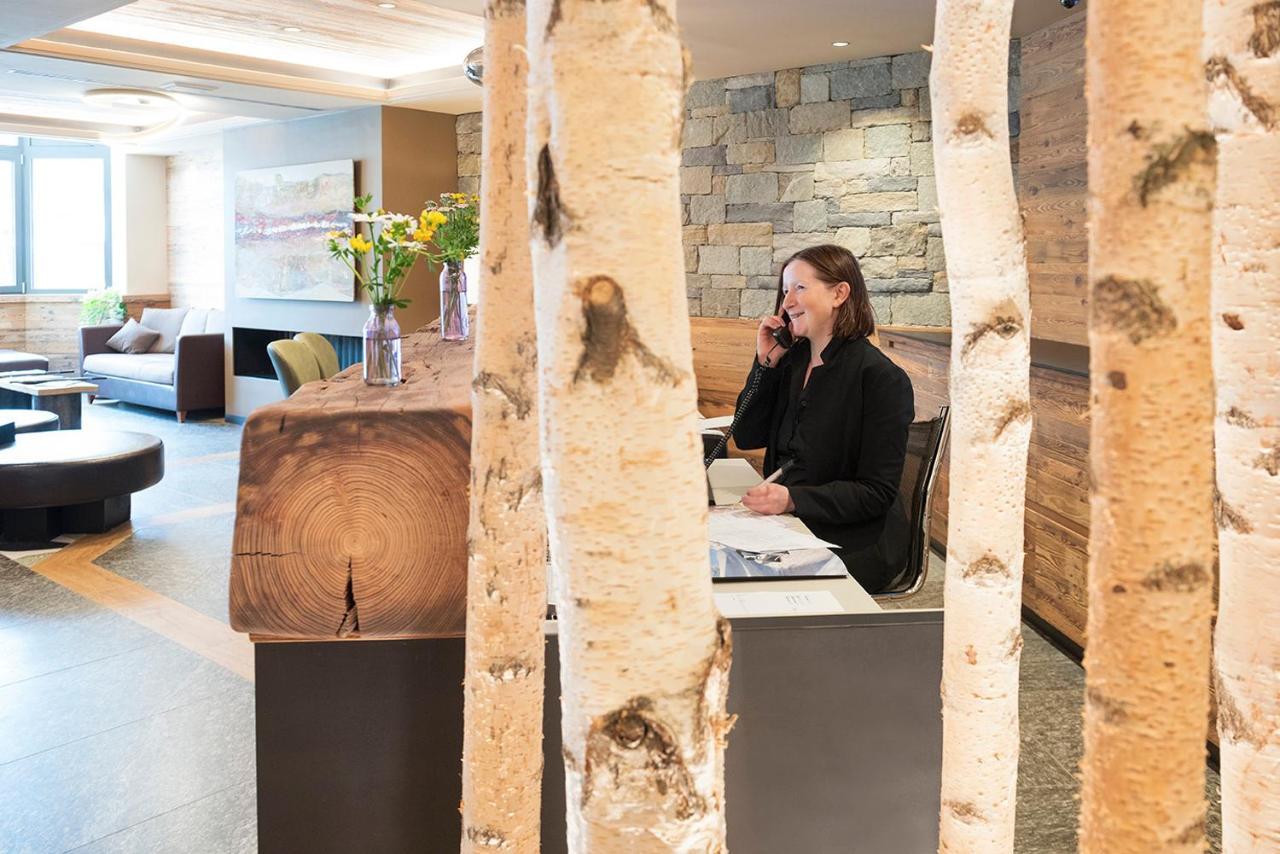 Hotel Lac Salin Spa & Mountain Resort リヴィーニョ エクステリア 写真