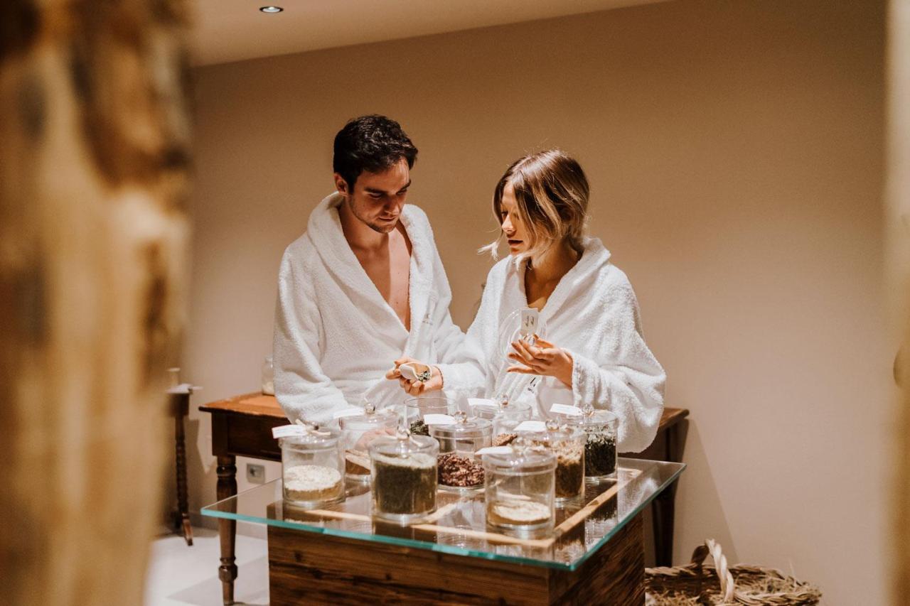Hotel Lac Salin Spa & Mountain Resort リヴィーニョ エクステリア 写真