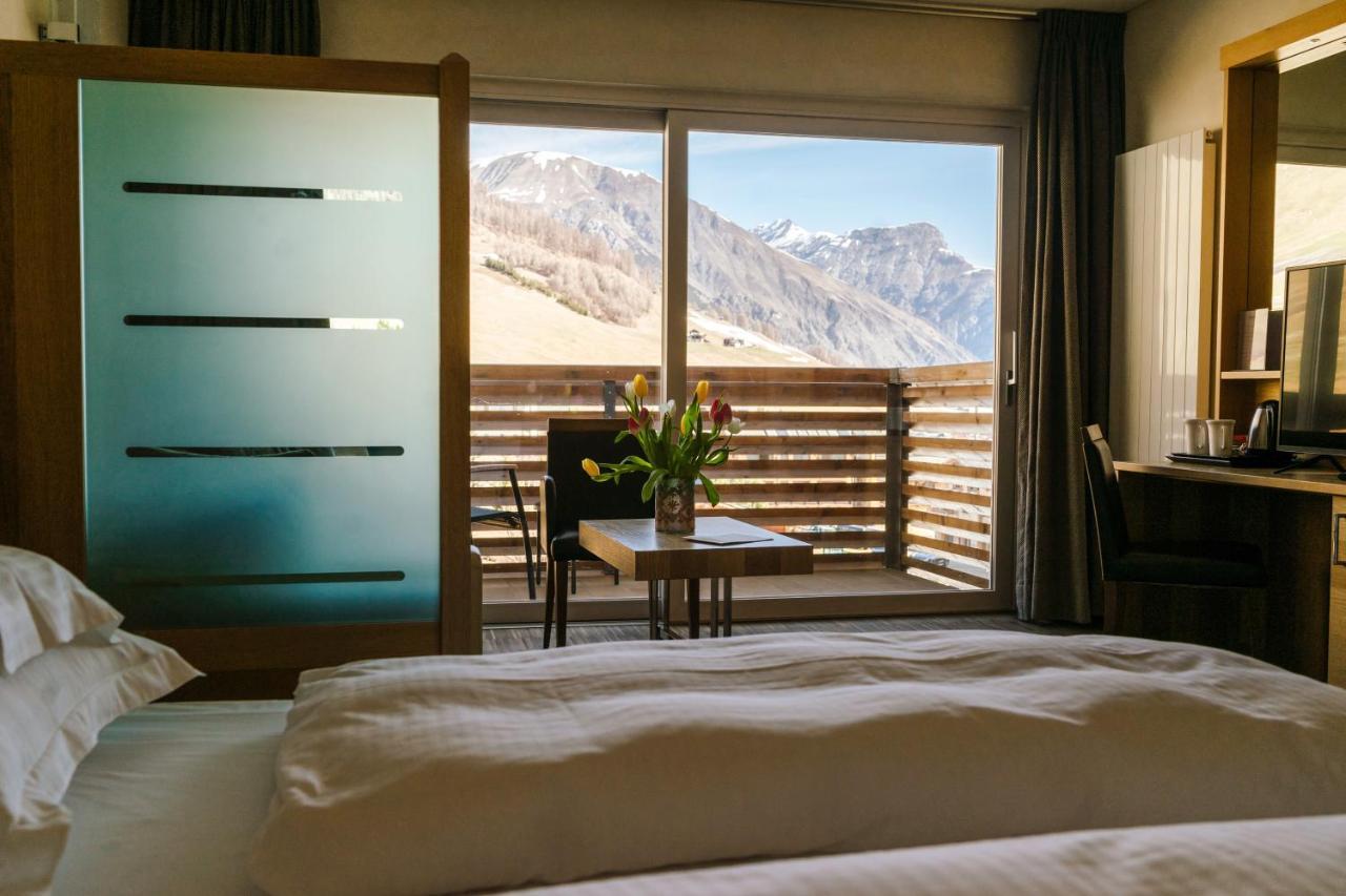 Hotel Lac Salin Spa & Mountain Resort リヴィーニョ エクステリア 写真