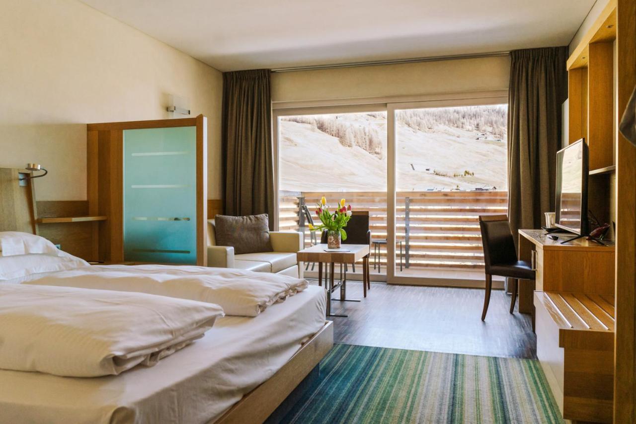 Hotel Lac Salin Spa & Mountain Resort リヴィーニョ エクステリア 写真