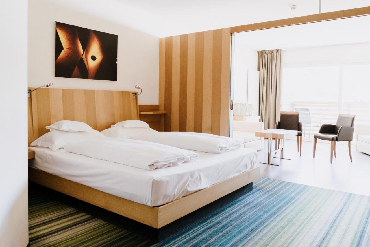 Hotel Lac Salin Spa & Mountain Resort リヴィーニョ エクステリア 写真