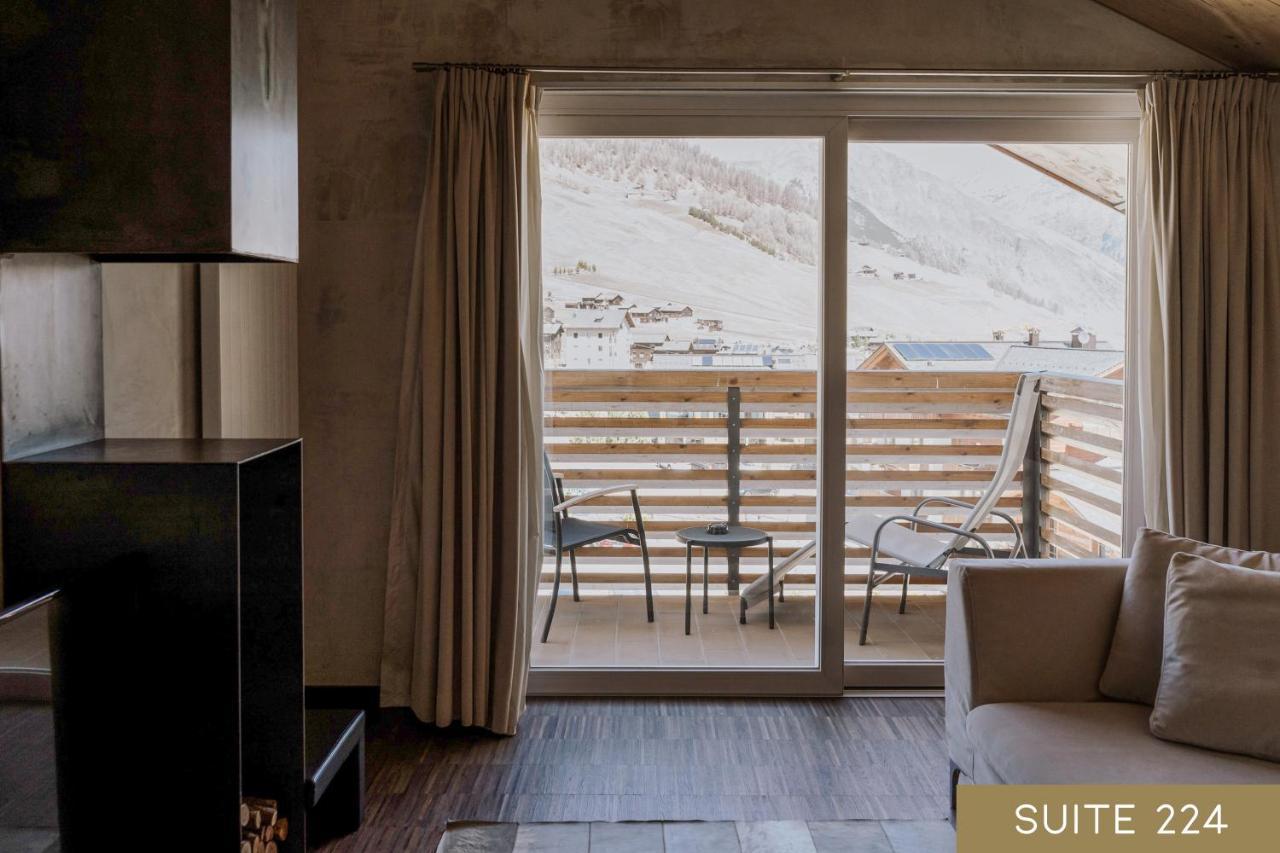 Hotel Lac Salin Spa & Mountain Resort リヴィーニョ エクステリア 写真