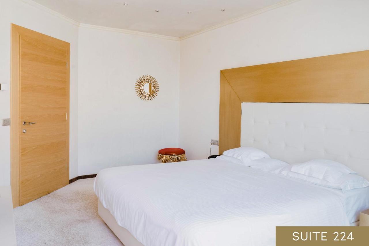 Hotel Lac Salin Spa & Mountain Resort リヴィーニョ エクステリア 写真
