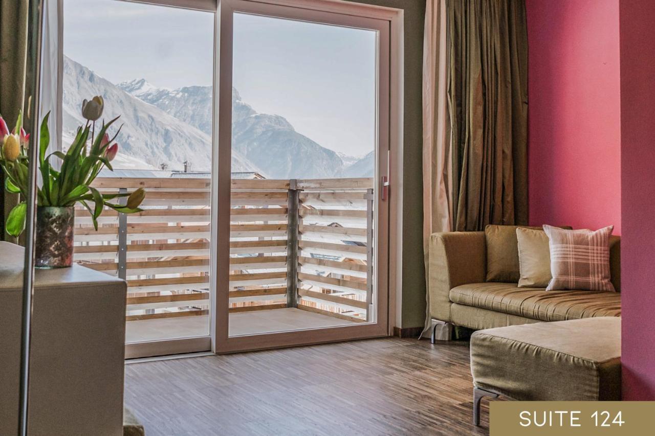 Hotel Lac Salin Spa & Mountain Resort リヴィーニョ エクステリア 写真