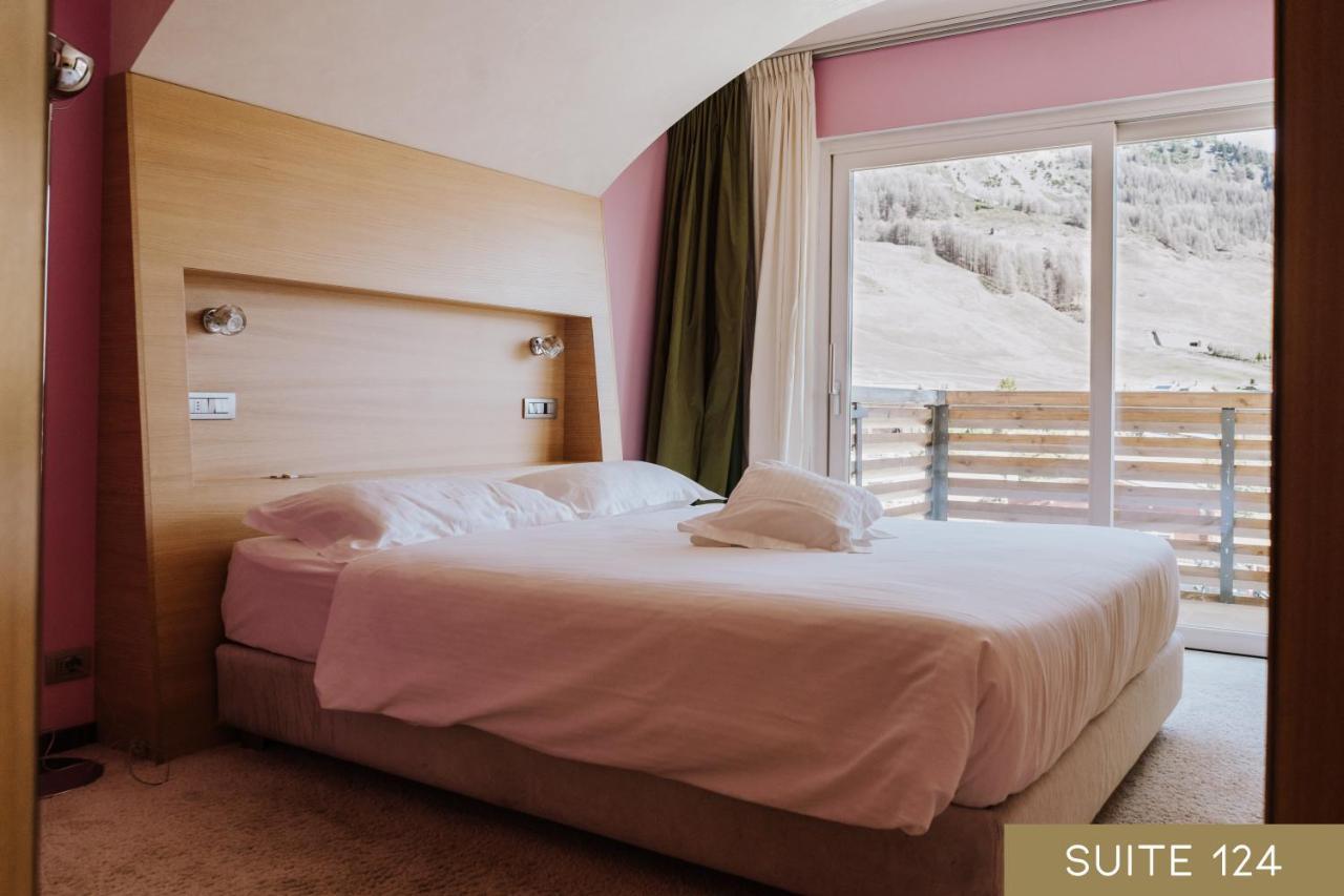 Hotel Lac Salin Spa & Mountain Resort リヴィーニョ エクステリア 写真