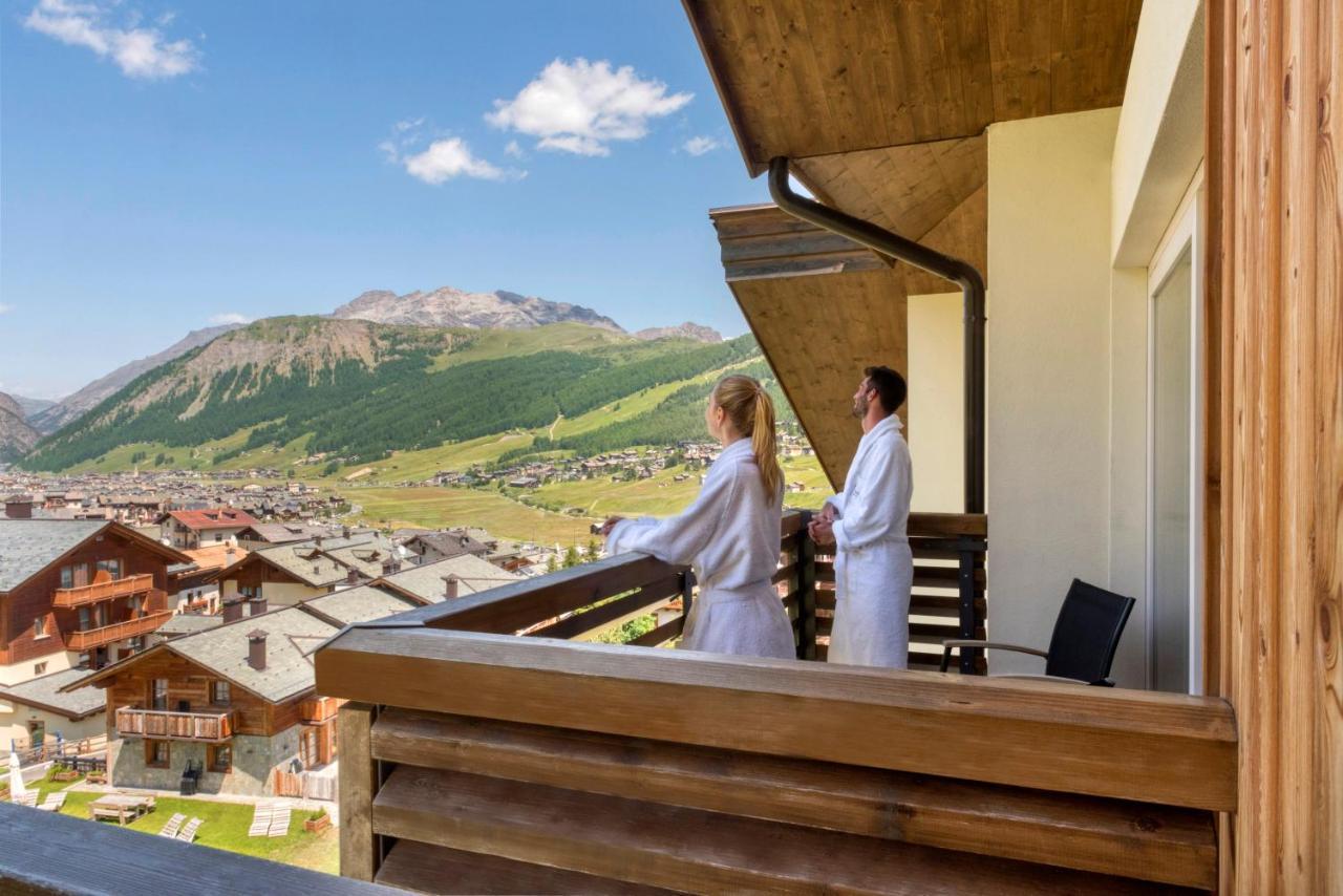Hotel Lac Salin Spa & Mountain Resort リヴィーニョ エクステリア 写真