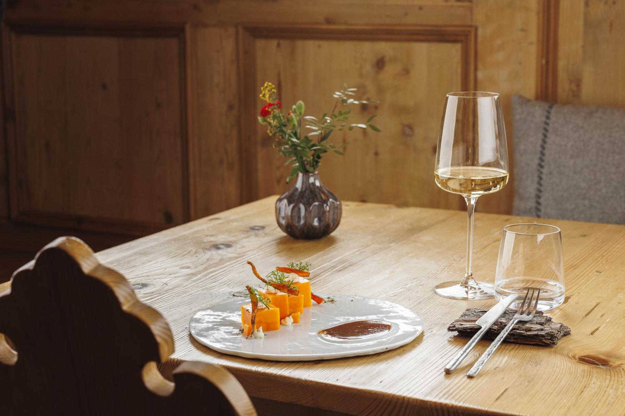 Hotel Lac Salin Spa & Mountain Resort リヴィーニョ エクステリア 写真