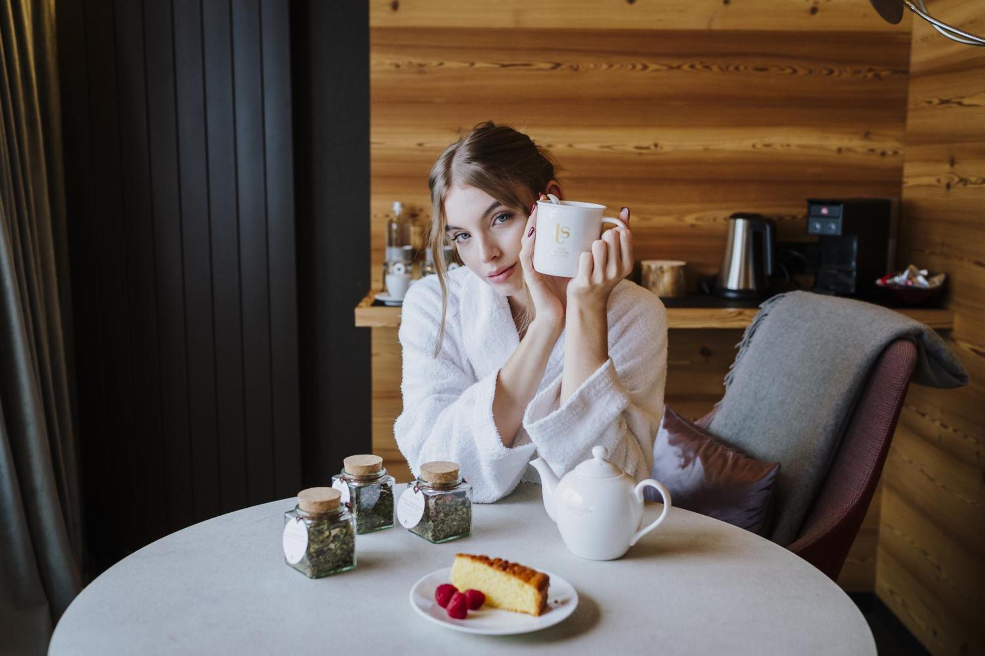 Hotel Lac Salin Spa & Mountain Resort リヴィーニョ エクステリア 写真