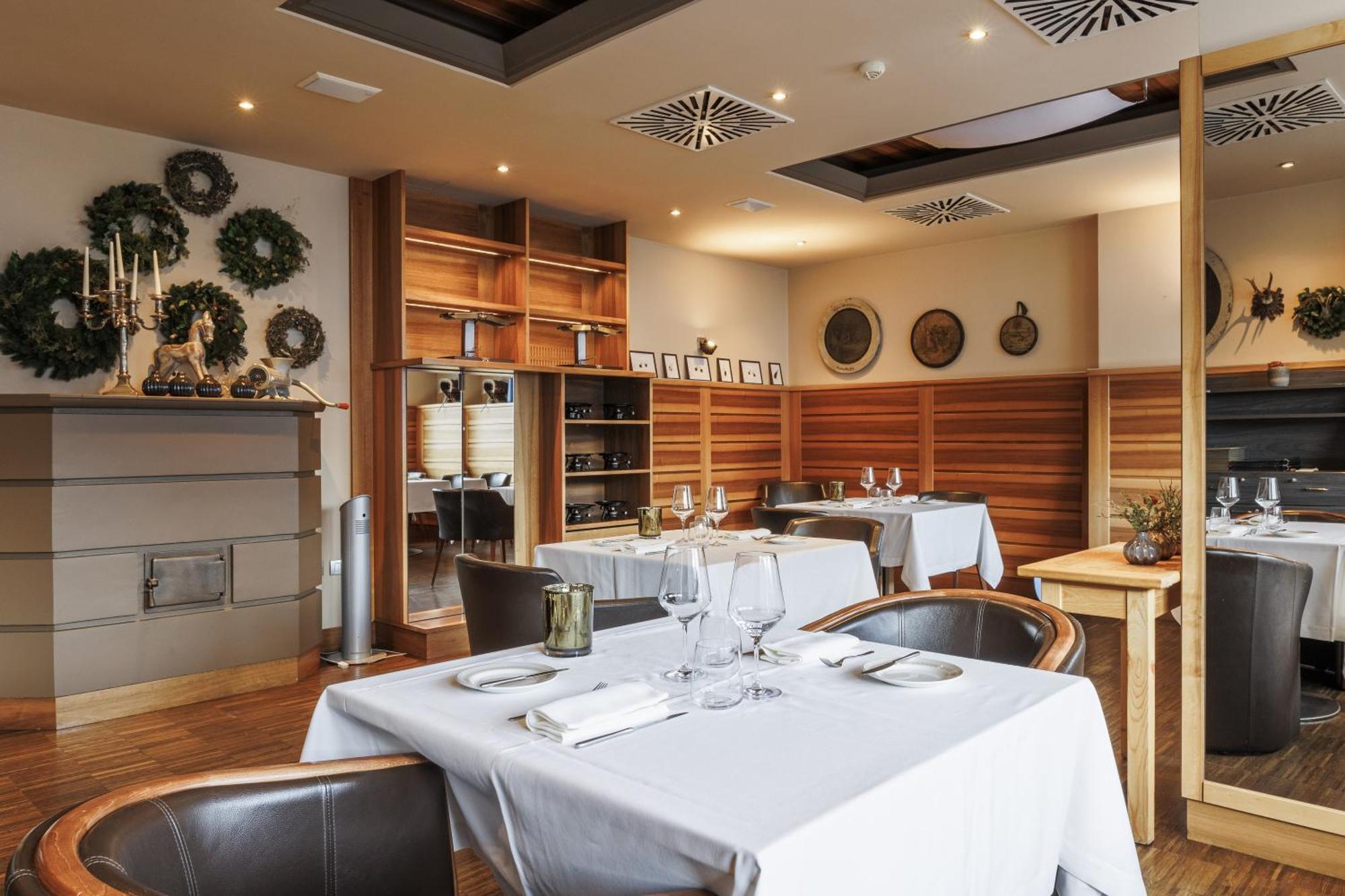 Hotel Lac Salin Spa & Mountain Resort リヴィーニョ エクステリア 写真