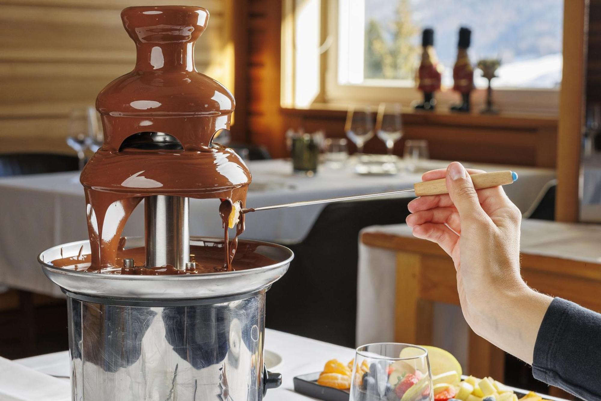 Hotel Lac Salin Spa & Mountain Resort リヴィーニョ エクステリア 写真