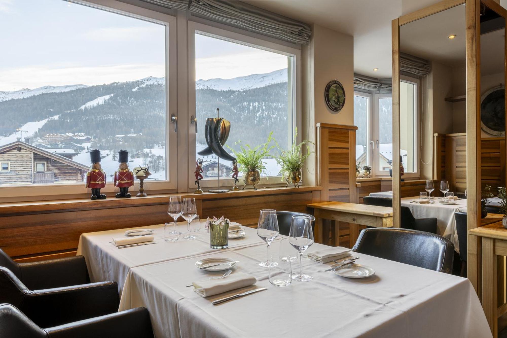 Hotel Lac Salin Spa & Mountain Resort リヴィーニョ エクステリア 写真